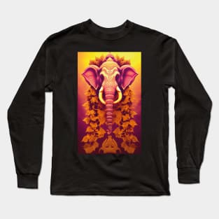 Ganesha Long Sleeve T-Shirt